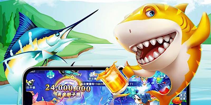 Đặc điểm nổi bật của game bắn cá JILI tại 23WIN