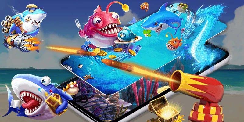 Mẹo bắn cá thắng lớn từ việc chọn cỡ súng